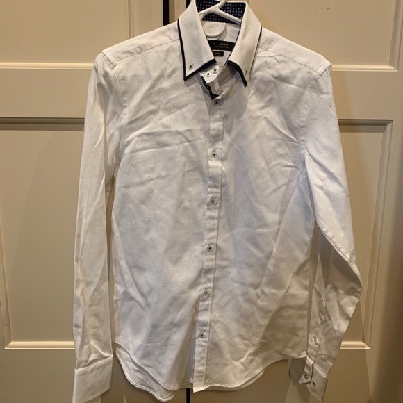Zara Other - Zara Man Button Down Shirt